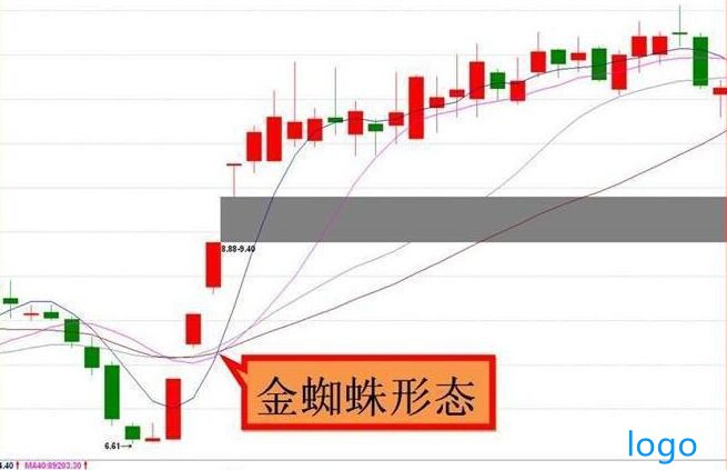 均线金蜘蛛选股公式 金蜘蛛均线形态技术要点及特征 均线金蜘蛛选股公式 金蜘蛛均线形态技术要点及特征
